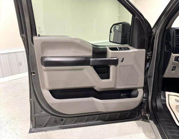 used 2018 Ford F-150 car, priced at $15,953