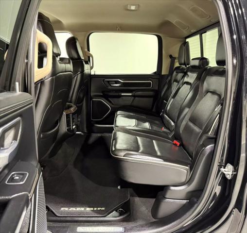 used 2020 Ram 1500 car, priced at $26,927