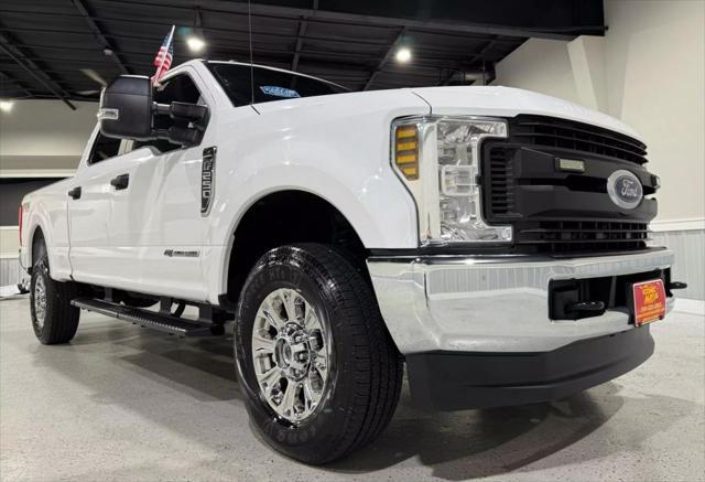 used 2019 Ford F-250 car, priced at $36,951