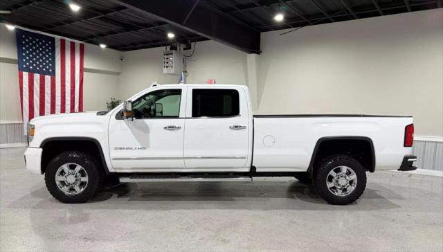 used 2016 GMC Sierra 3500 car, priced at $44,950