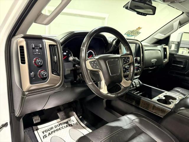 used 2016 GMC Sierra 3500 car, priced at $44,950