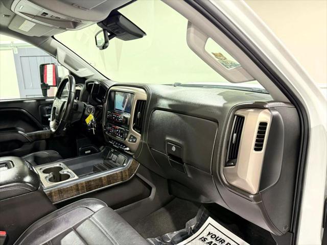 used 2016 GMC Sierra 3500 car, priced at $44,950