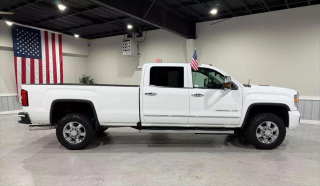 used 2016 GMC Sierra 3500 car, priced at $44,950