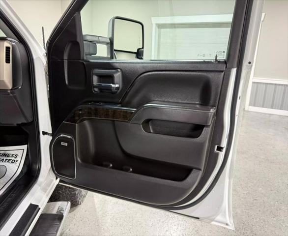 used 2016 GMC Sierra 3500 car, priced at $44,950