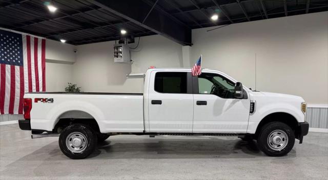 used 2019 Ford F-250 car, priced at $32,977