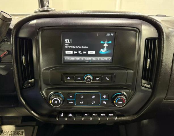 used 2017 Chevrolet Silverado 2500 car, priced at $24,978