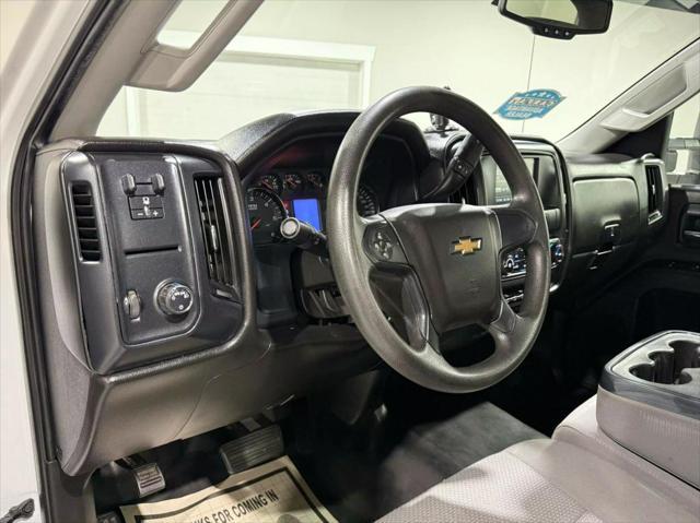 used 2017 Chevrolet Silverado 2500 car, priced at $24,978