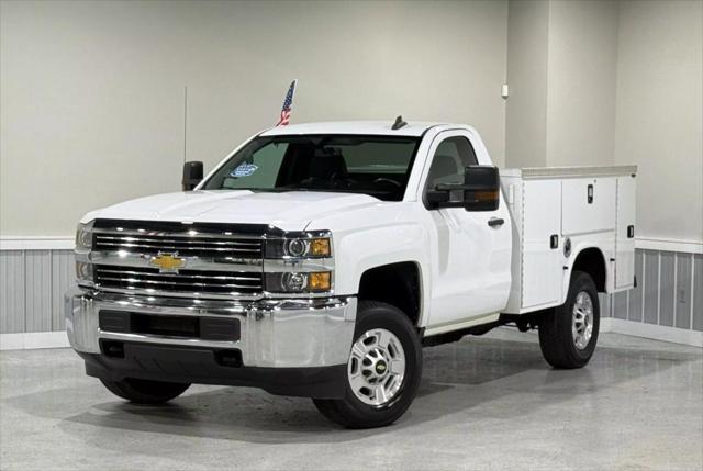 used 2017 Chevrolet Silverado 2500 car, priced at $25,978