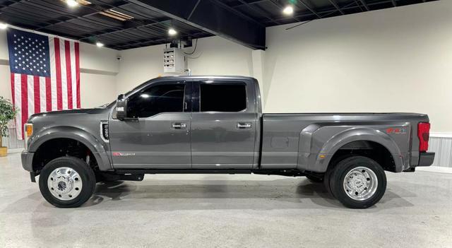 used 2019 Ford F-450 car, priced at $67,562