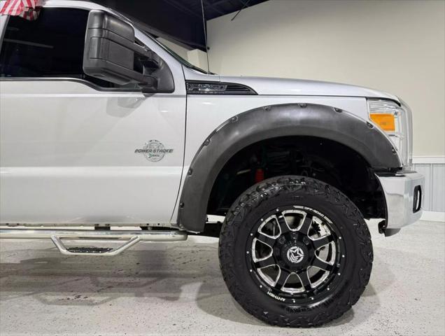 used 2015 Ford F-250 car, priced at $24,915