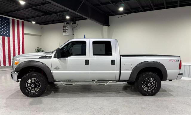 used 2015 Ford F-250 car, priced at $24,915