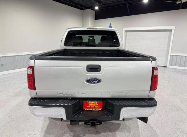 used 2015 Ford F-250 car, priced at $24,915