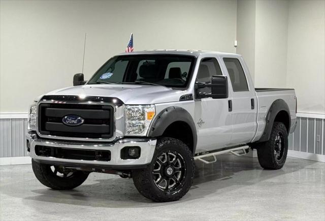 used 2015 Ford F-250 car, priced at $24,915