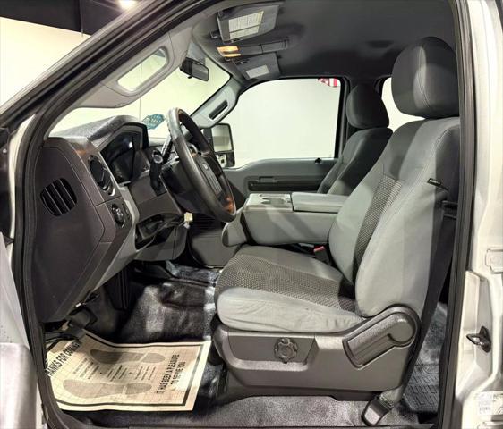 used 2015 Ford F-250 car, priced at $24,915