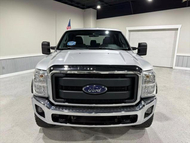 used 2015 Ford F-250 car, priced at $24,915