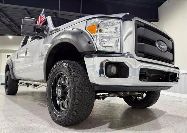 used 2015 Ford F-250 car, priced at $24,915