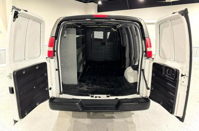 used 2017 Chevrolet Express 2500 car, priced at $19,468