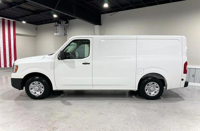 used 2018 Nissan NV Cargo NV1500 car, priced at $20,979