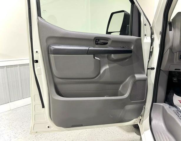 used 2018 Nissan NV Cargo NV1500 car, priced at $20,979