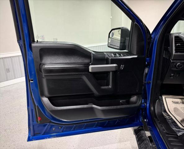 used 2018 Ford F-150 car, priced at $22,112