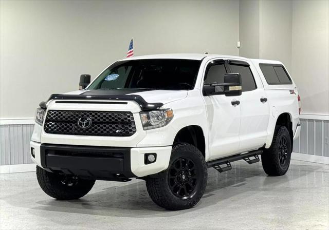 used 2021 Toyota Tundra car, priced at $37,958