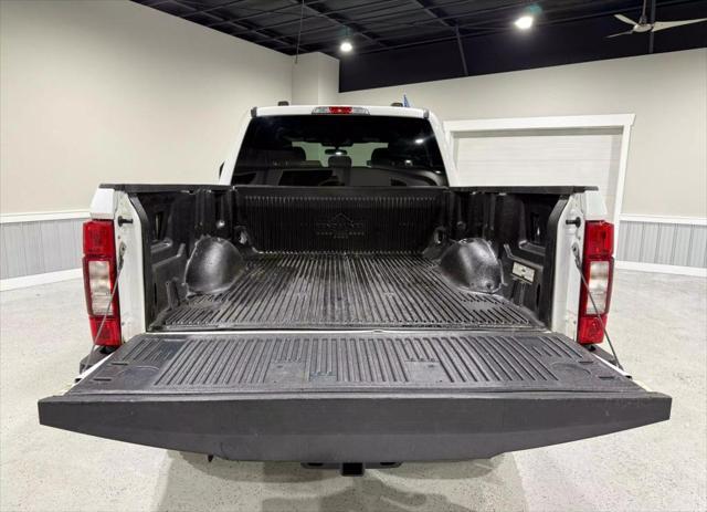 used 2020 Ford F-250 car, priced at $34,964