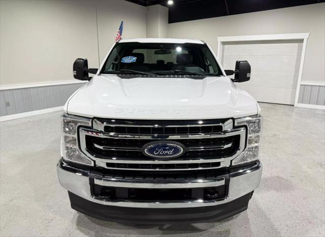 used 2020 Ford F-250 car, priced at $34,964