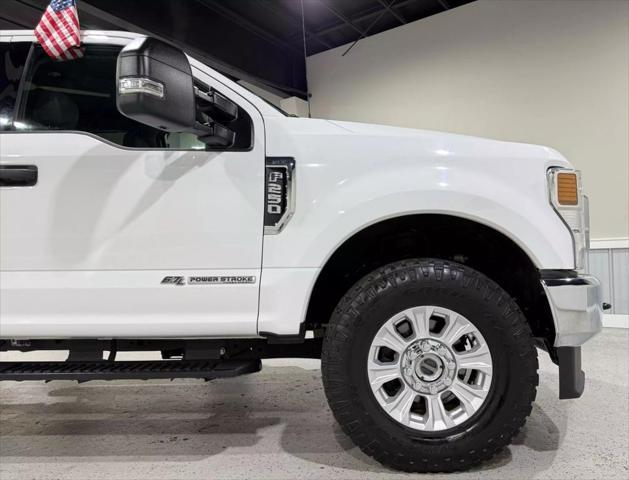 used 2020 Ford F-250 car, priced at $34,964