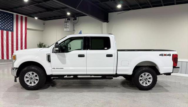 used 2020 Ford F-250 car, priced at $34,964