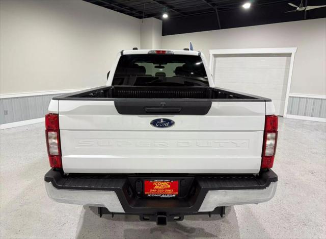 used 2020 Ford F-250 car, priced at $34,964