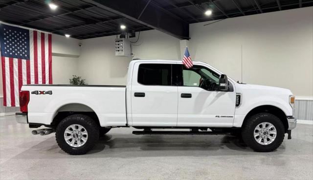 used 2020 Ford F-250 car, priced at $34,964