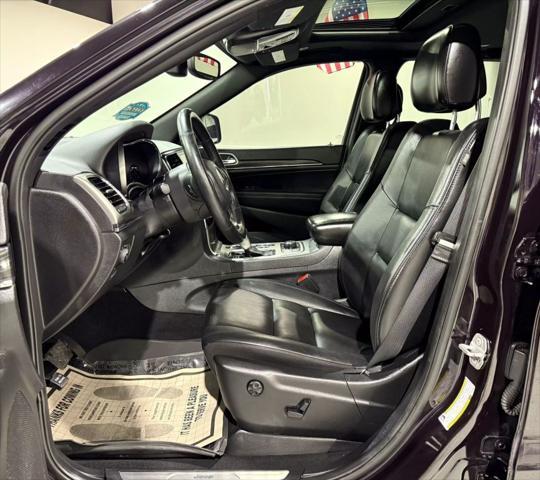 used 2019 Jeep Grand Cherokee car, priced at $18,599