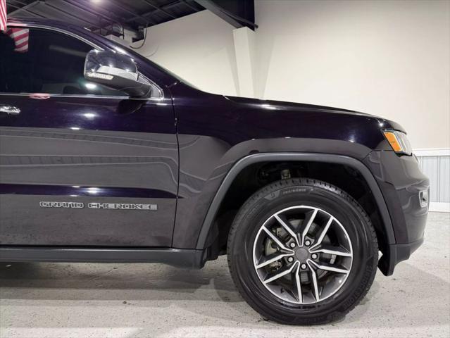 used 2019 Jeep Grand Cherokee car, priced at $18,599