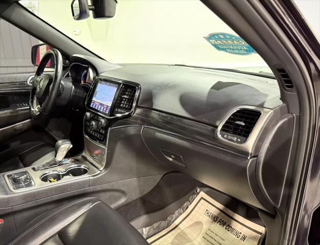 used 2019 Jeep Grand Cherokee car, priced at $18,599