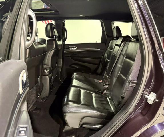 used 2019 Jeep Grand Cherokee car, priced at $18,599