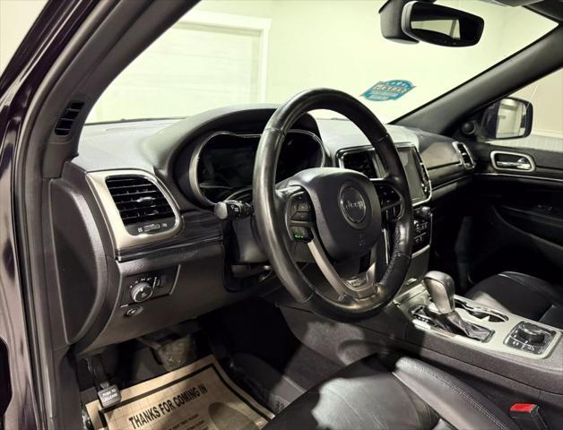 used 2019 Jeep Grand Cherokee car, priced at $18,599