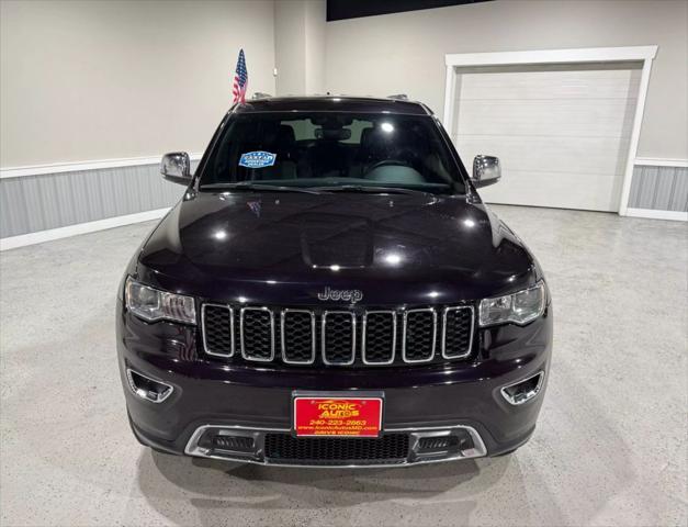 used 2019 Jeep Grand Cherokee car, priced at $18,599