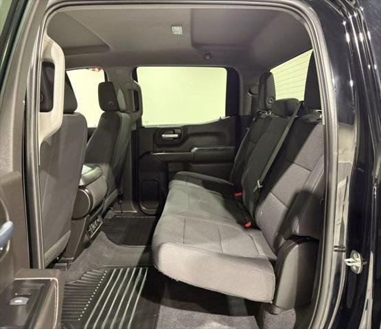 used 2020 Chevrolet Silverado 1500 car, priced at $27,799