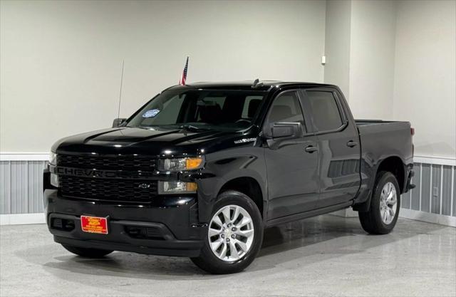 used 2020 Chevrolet Silverado 1500 car, priced at $27,799