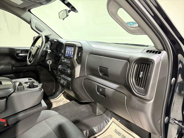 used 2020 Chevrolet Silverado 1500 car, priced at $27,799