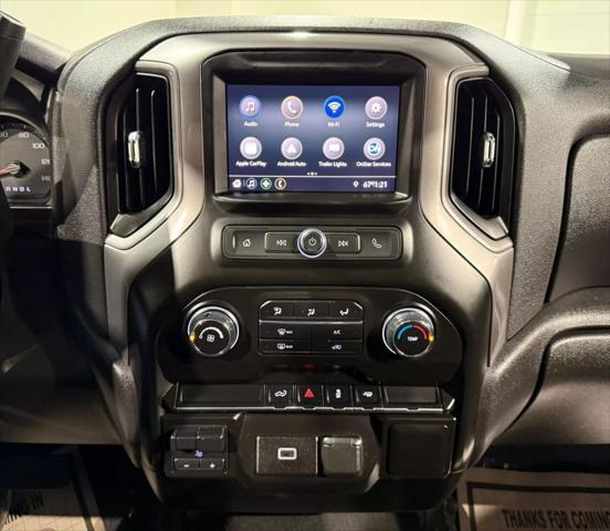 used 2020 Chevrolet Silverado 1500 car, priced at $27,799