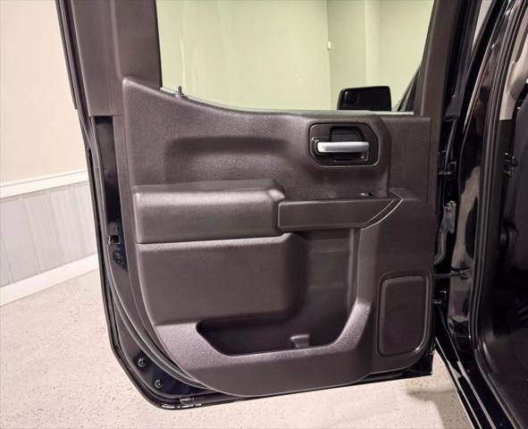 used 2020 Chevrolet Silverado 1500 car, priced at $27,799