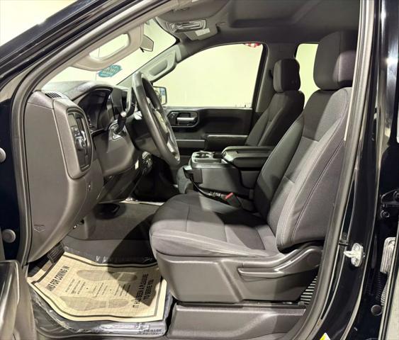 used 2020 Chevrolet Silverado 1500 car, priced at $27,799