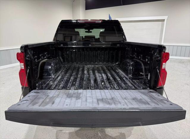 used 2020 Chevrolet Silverado 1500 car, priced at $27,799
