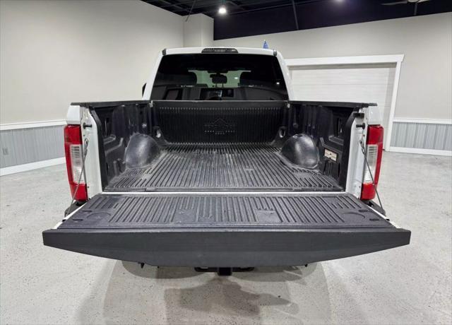 used 2019 Ford F-250 car, priced at $37,924
