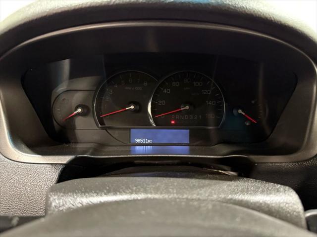 used 2010 Cadillac DTS car, priced at $7,427