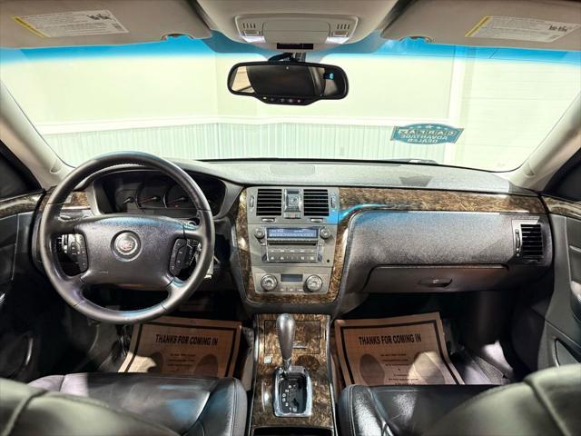 used 2010 Cadillac DTS car, priced at $7,427