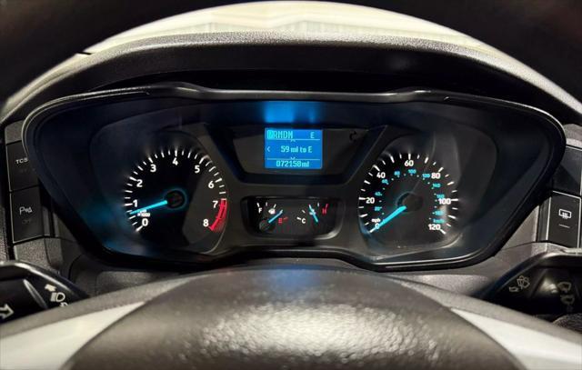 used 2018 Ford Transit-350 car, priced at $28,200
