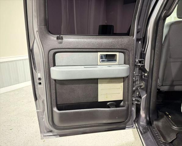 used 2011 Ford F-150 car, priced at $14,482