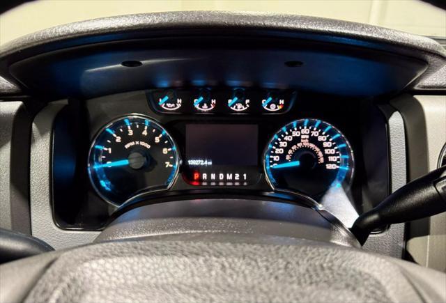 used 2011 Ford F-150 car, priced at $14,482